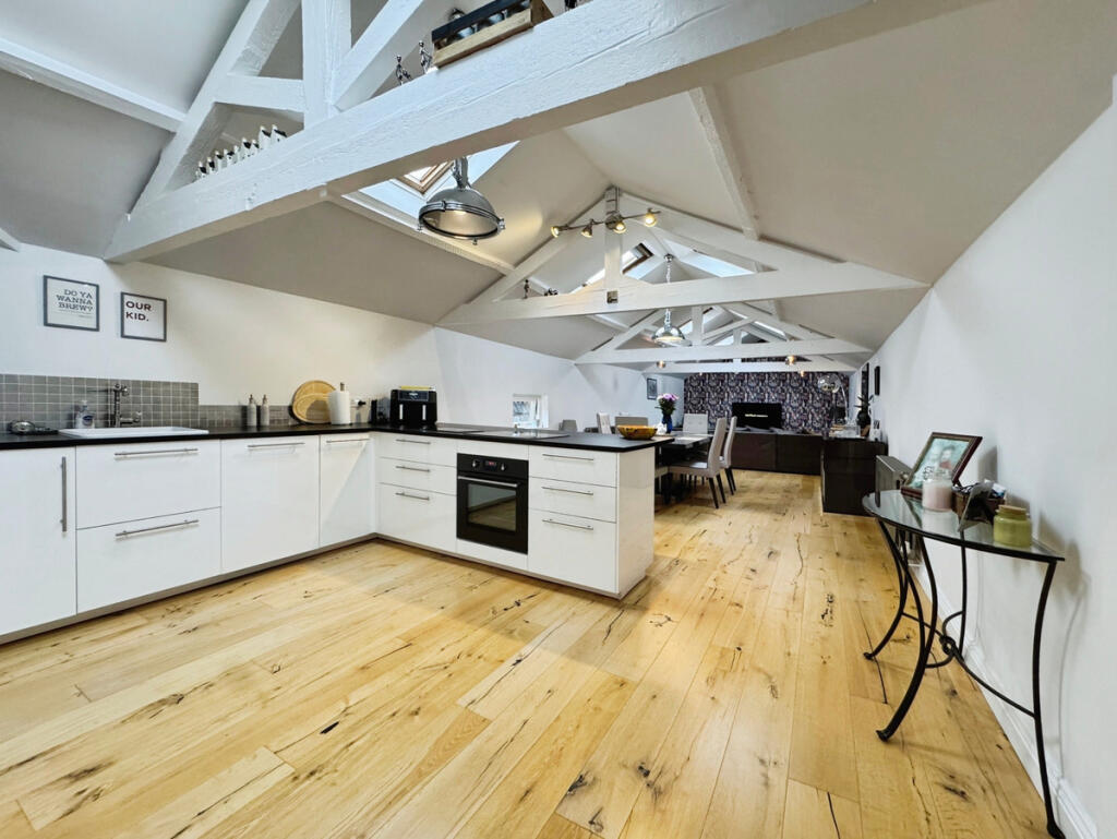 Main image of property: Off Binswood Avenue, New York Style Conversion, 2346 Sq Ft of Luxury