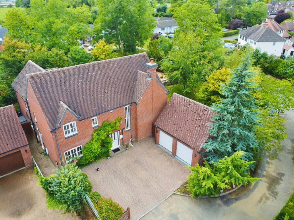 Main image of property: The Old Orchard, 2842 Sq Ft, 1/4 Acre of Grounds