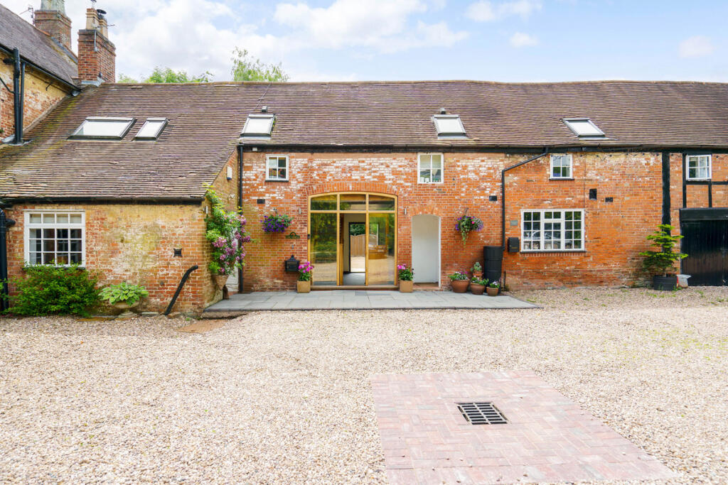 Main image of property: Shrewley, Warwick, Triple Garage