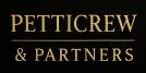 Petticrew & Partners, Leamington Spa Estate Agent Logo