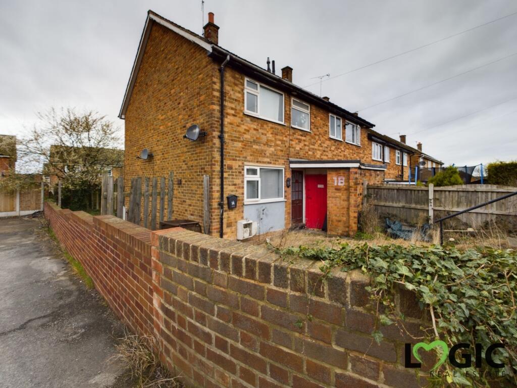 1 bedroom terraced house for sale in Cotterill Road, Knottingley, West