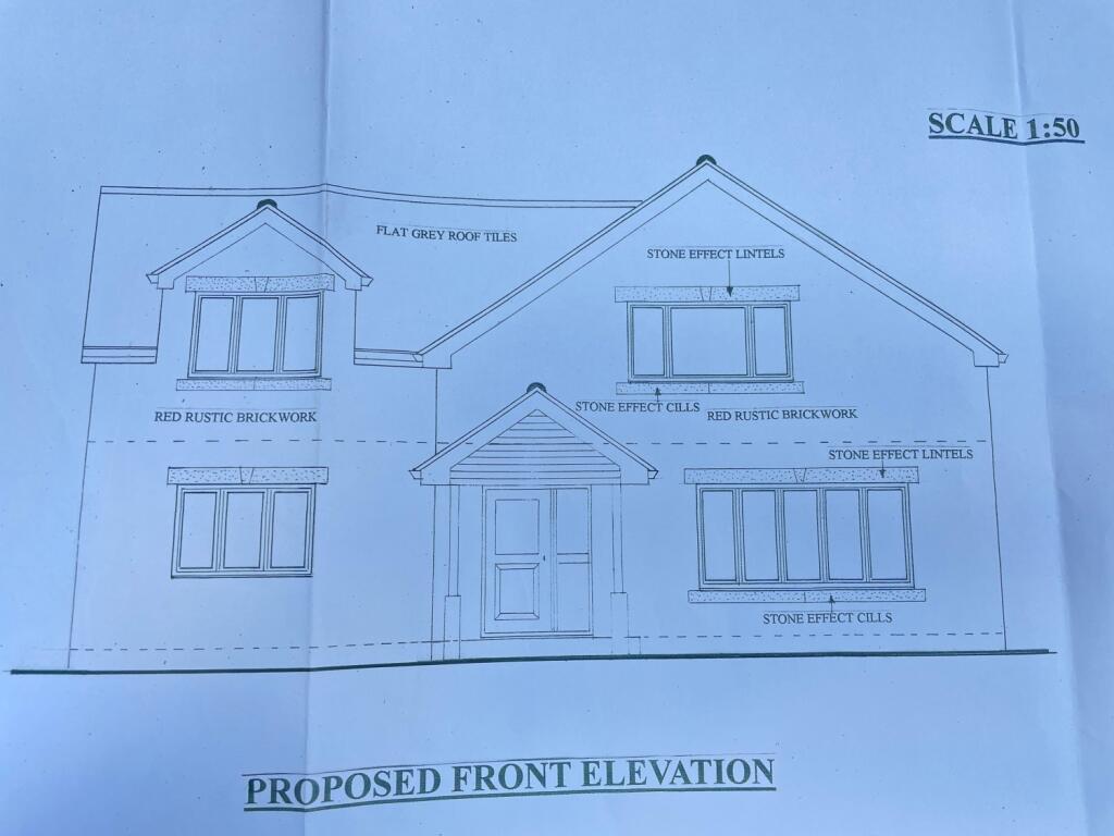 Land for sale in Charleville, South Elmsall, Pontefract, West Yorkshire