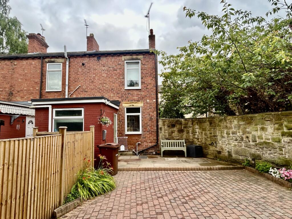 2 bedroom terraced house for sale in Purston Lane, Ackworth, Pontefract
