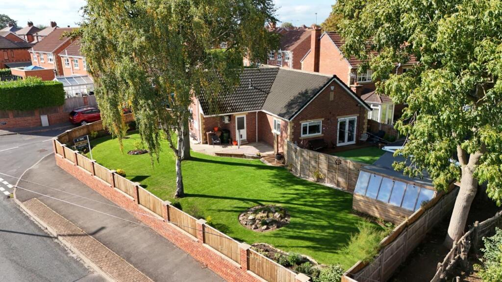 Main image of property: The Chestnuts,  Pontefract