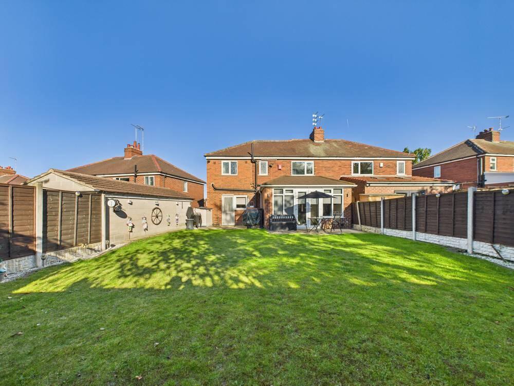 Main image of property: Grove Lea Crescent, Pontefract
