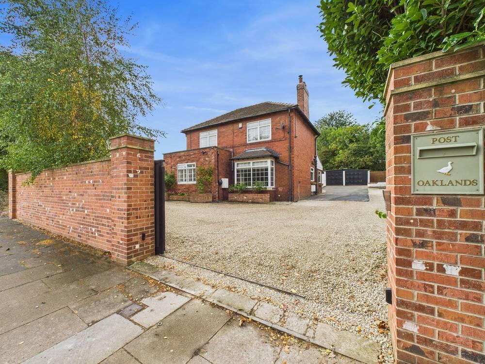 Main image of property: Fryston Road, Castleford