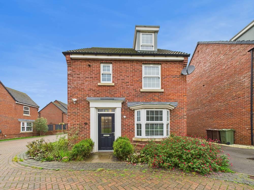 Main image of property: Sorrel Court, Pontefract