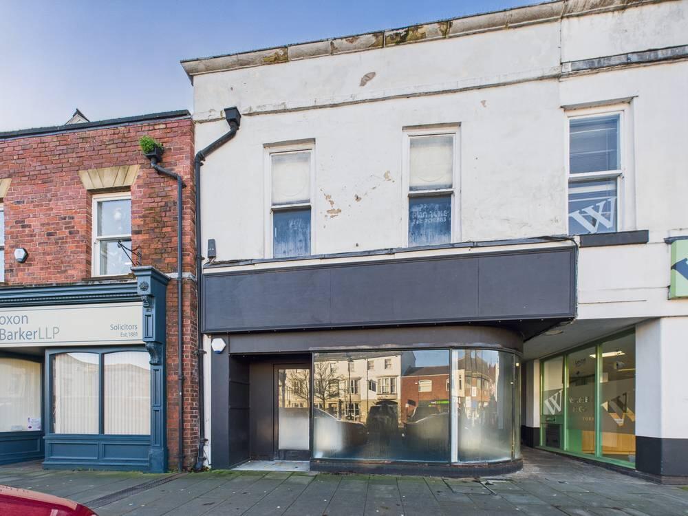 Main image of property: Cornmarket, Pontefract