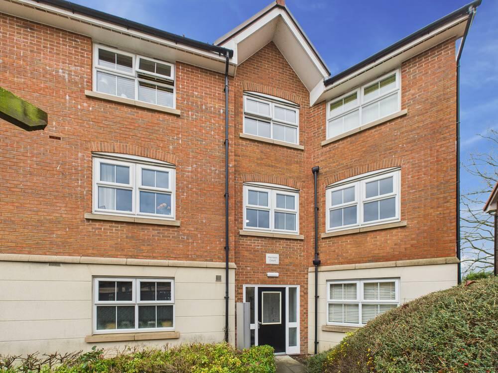 Main image of property: Harrison Court, Castleford