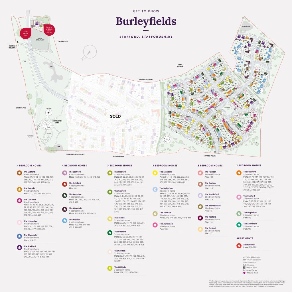 Site Plan