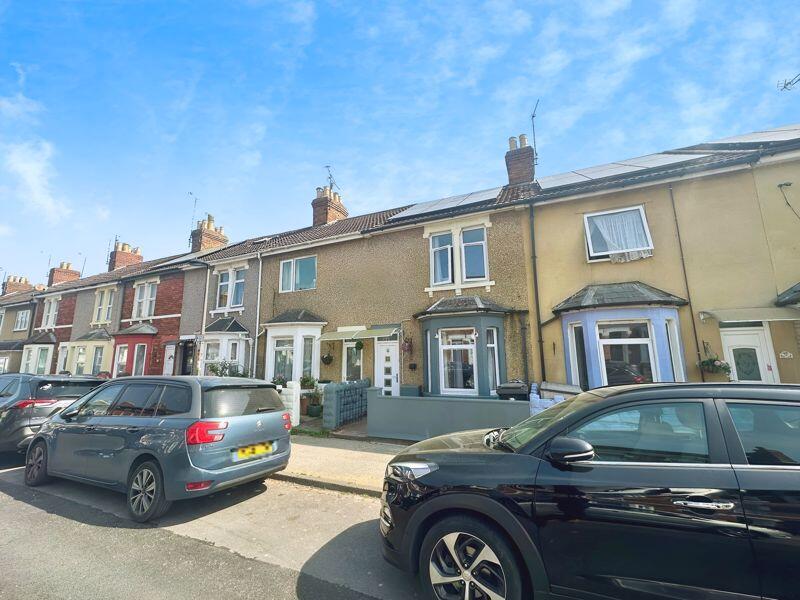 Main image of property: Ponting Street, Swindon
