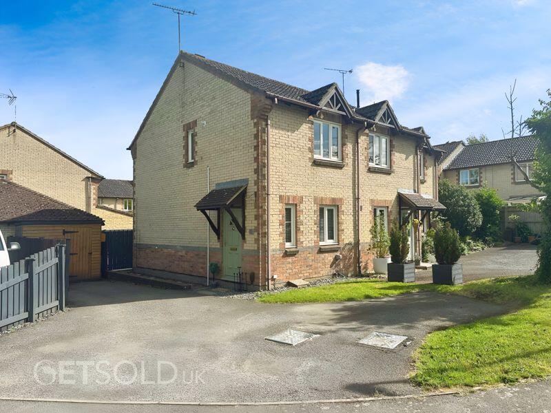 Main image of property: Wilkins Close, Swindon