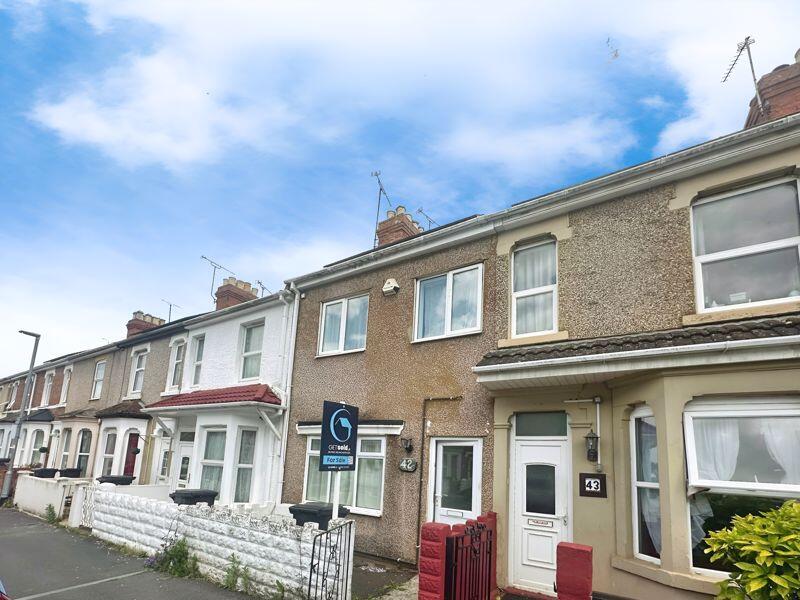 Main image of property: Ponting Street, Swindon