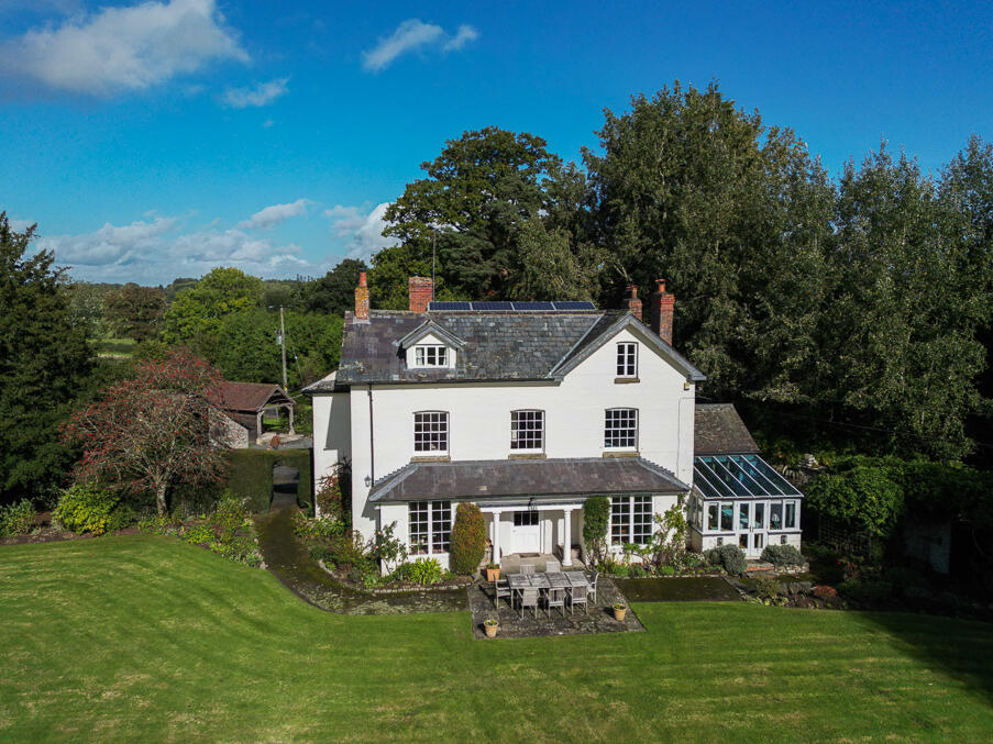 Main image of property: Sarnesfield Grange