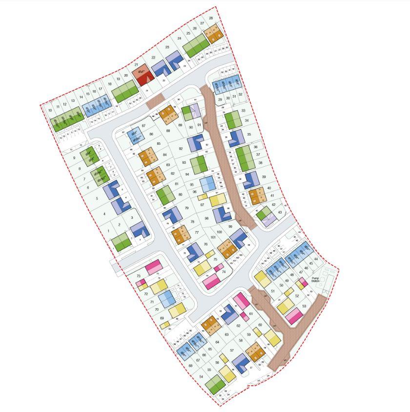 Site Plan