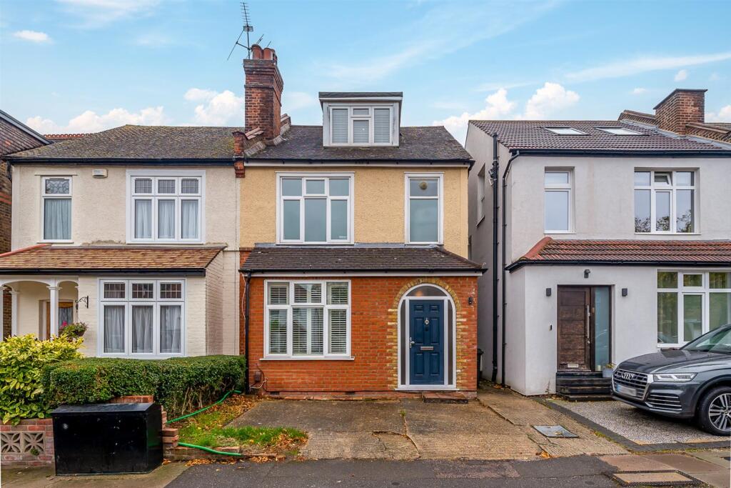 Main image of property: Fairfield Road, Bromley