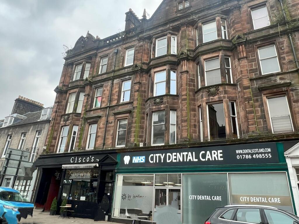 Main image of property: Port Street, Stirling, FK8