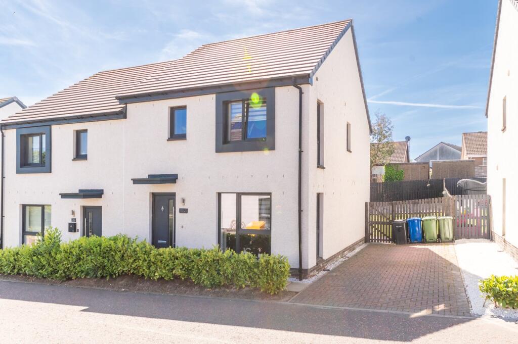 Main image of property: Oak Tree Gardens, Sauchie, Alloa, FK10