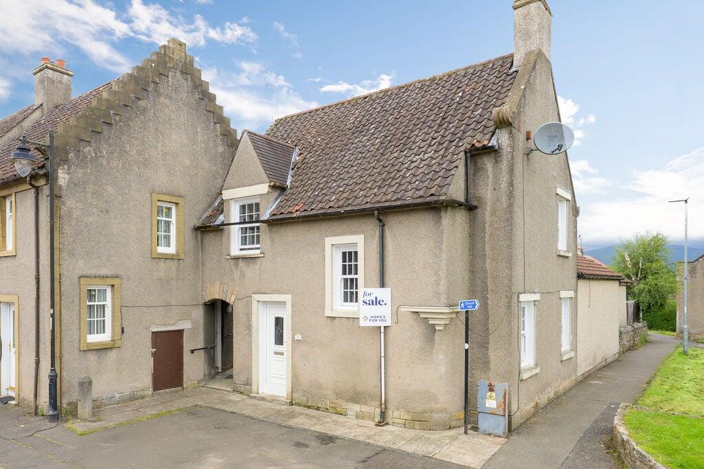 Main image of property: High Street, Clackmannan, FK10
