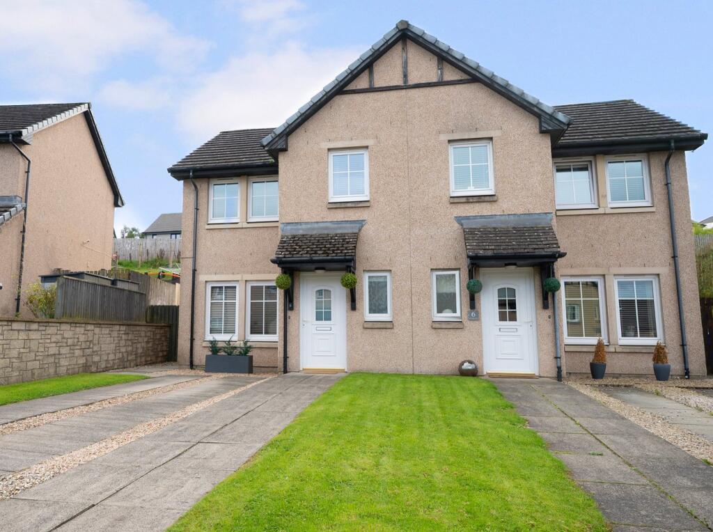 Main image of property: Mcaulay Brae, Stirling, FK7
