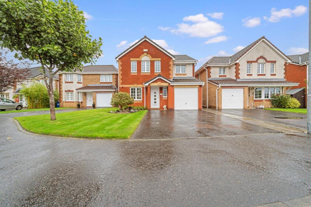 Main image of property: Marshall Way, Tullibody, Alloa, FK10