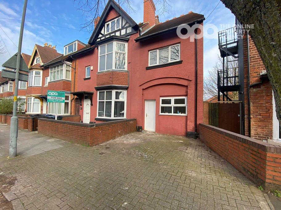 10 Bedroom House For Sale In Thornhill Road Handsworth Birmingham B21