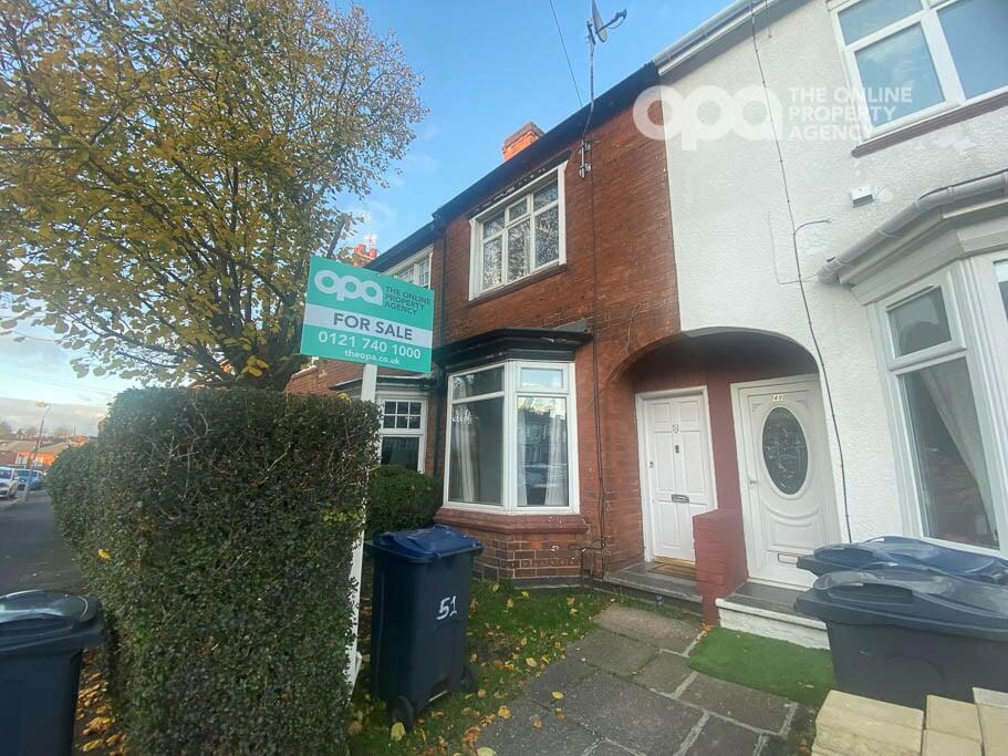 Main image of property: Westbury Road, Edgbaston , Birmingham, B17