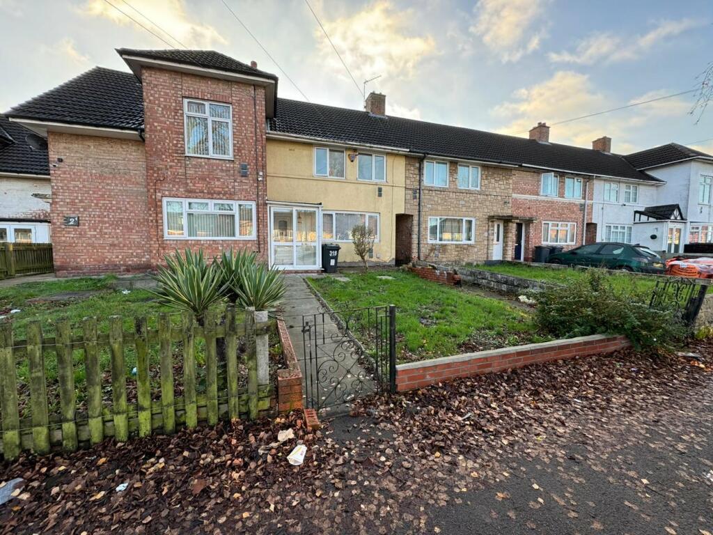 Additional property image - Kitts Green Road, Birmingham, B33