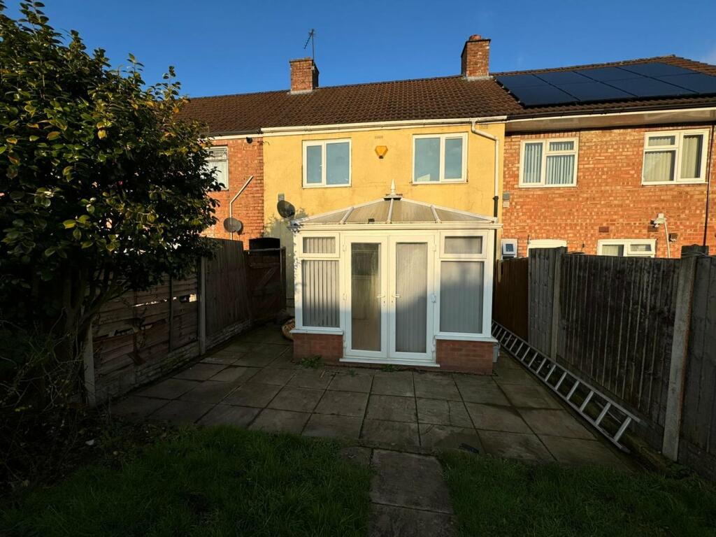 Additional property image - Kitts Green Road, Birmingham, B33