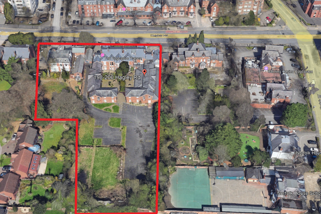 Additional property image - Hagley Rd - 2 X HOTELS - 79 ENSUITE BEDS, Birmingham, B16