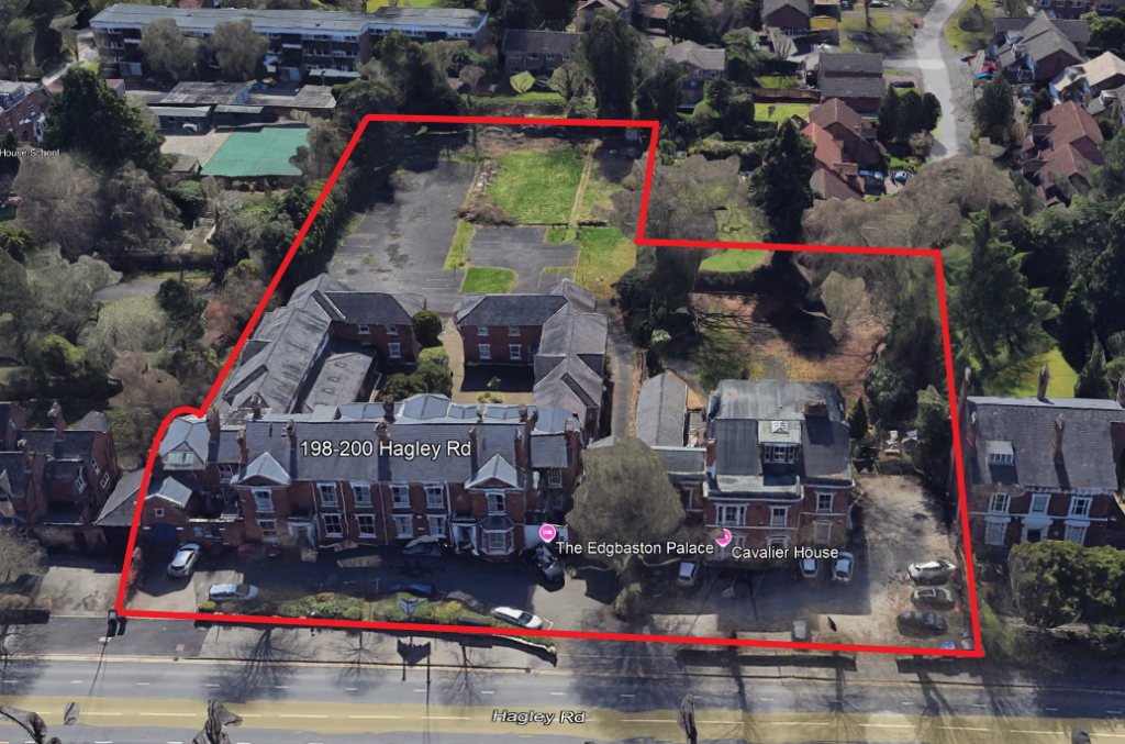 Additional property image - Hagley Rd - 2 X HOTELS - 79 ENSUITE BEDS, Birmingham, B16