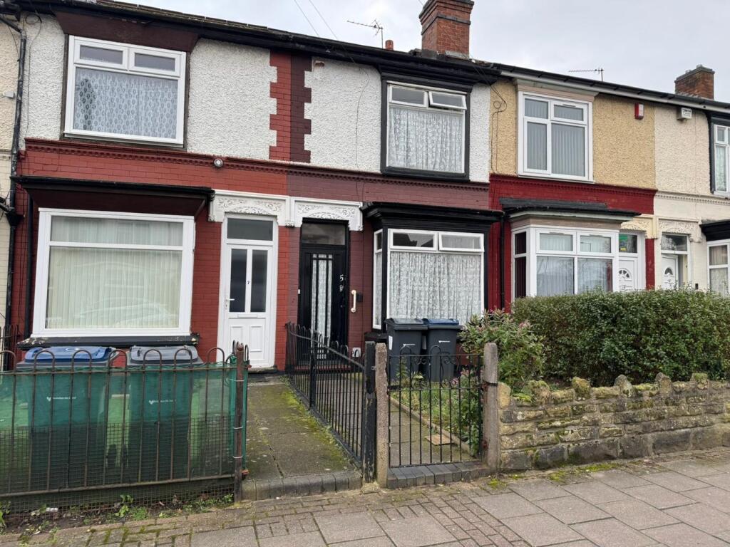 Additional property image - Foley Road, Birmingham, B8