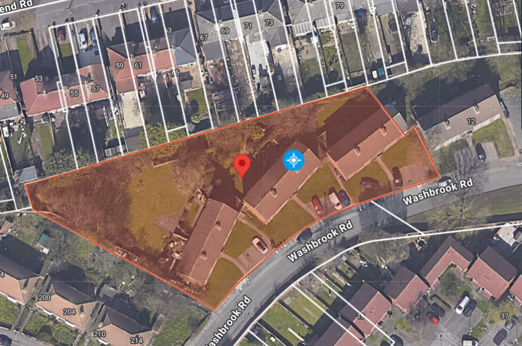 Additional property image - Washbrook Road, Birmingham, B8