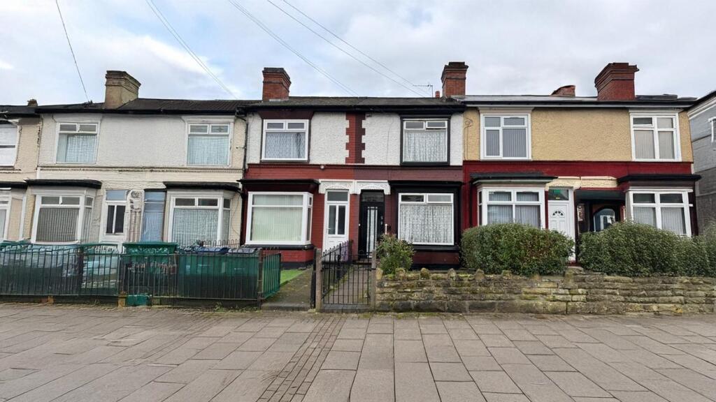 Main image of property: Foley Road, Birmingham, B8