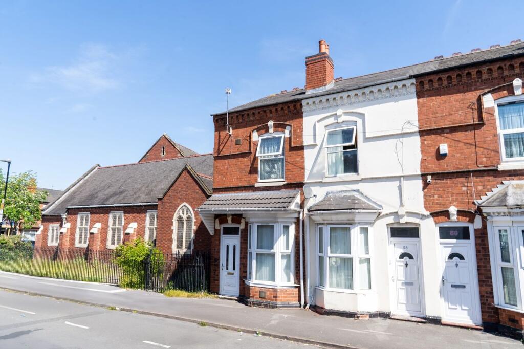 Main image of property: Norris Road, Birmingham, B6