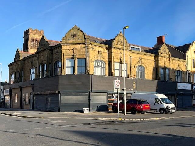 Main image of property: Bond Street & Station Road - £116,724 P.A Net Rent,  Blackpool, Blackpool, FY4