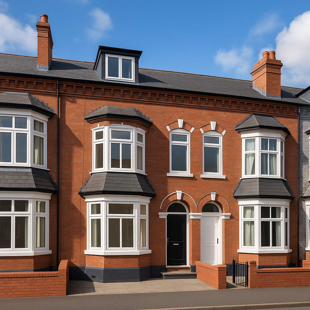 Main image of property: City Rd- 14% Net Yield - 5 x Flats, Birmingham, B16