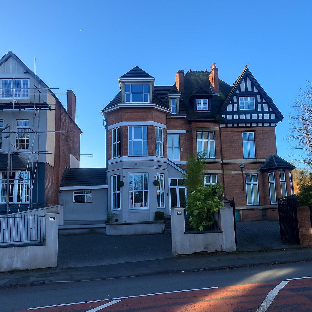 Main image of property: Handsworth Wood Road, Birmingham, B20