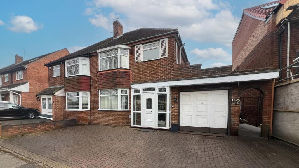 Main image of property: Bell Lane - Semi-Detached Family Home , Walsall, WS5