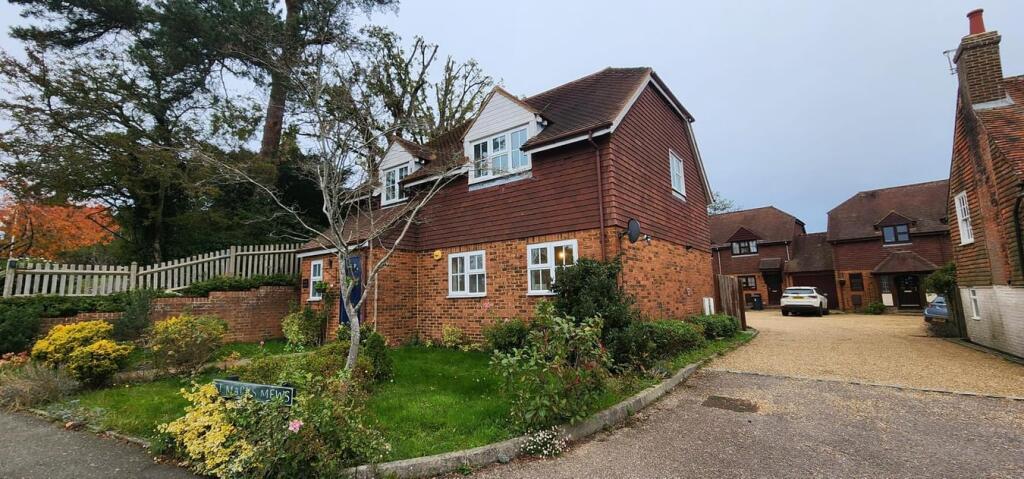 Main image of property: Tunbridge Wells Road, Mark Cross, Crowborough, TN6