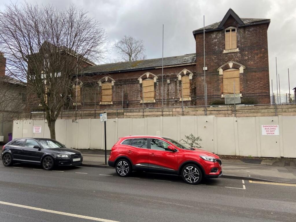 Main image of property: Lichfield Street, Walsall, WS1