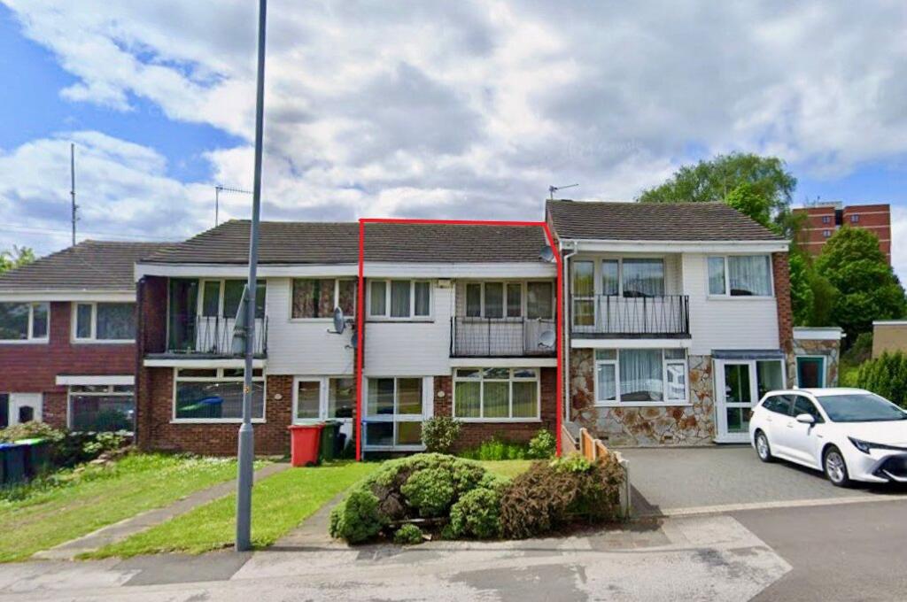 3 bedroom terraced house