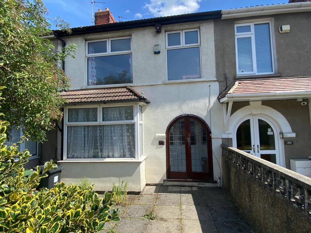 3 bedroom terraced house for rent in Filton Avenue, Horfield, Bristol, BS7