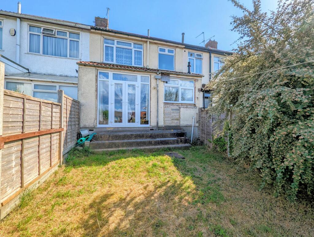 3 bedroom terraced house for sale in Mackie Road, Filton, Bristol, BS34