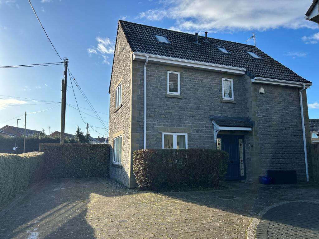 Main image of property: North Road, Winterbourne, Bristol