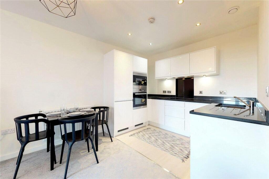Main image of property: Woodley Crescent, London, NW2