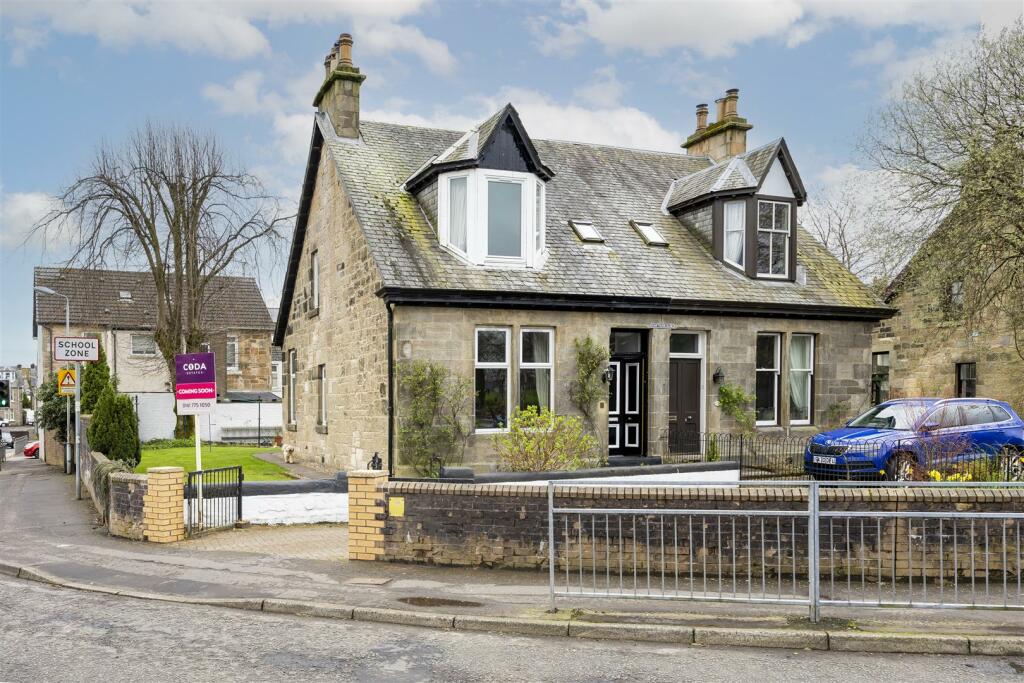 3 bedroom semi-detached house for sale in Regent Street, Kirkintilloch, Glasgow, G66