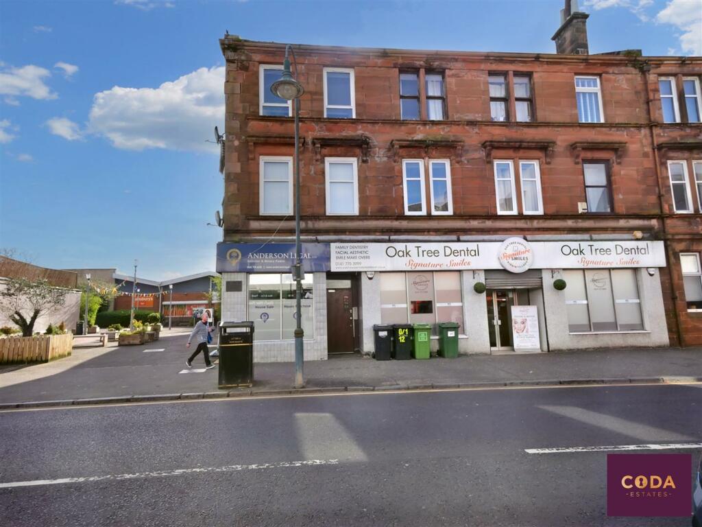 1 bedroom flat for rent in Townhead, Kirkintilloch, Glasgow, G66