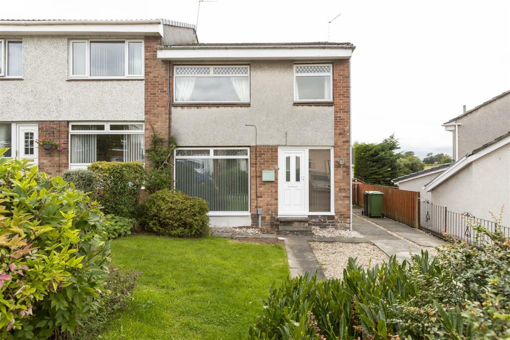 3 bedroom semidetached house for sale in Elmwood Gardens, Lenzie, G66