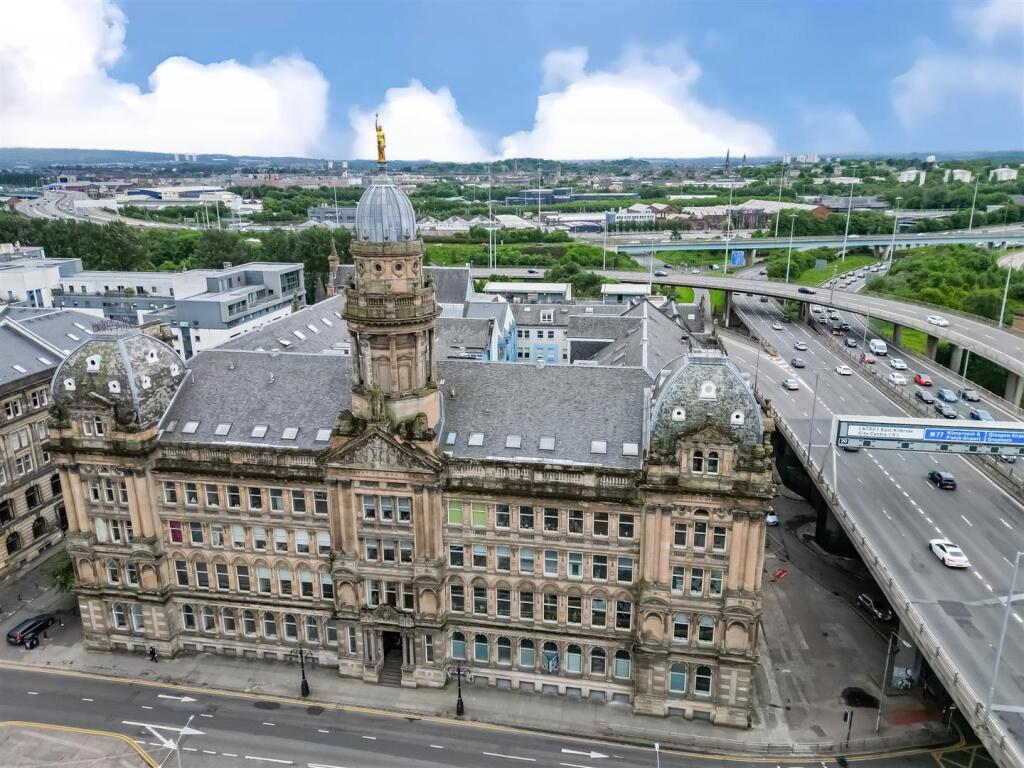Main image of property: Morrison Street, Glasgow